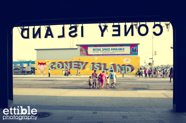 Coney Island and Brooklyn Cyclones