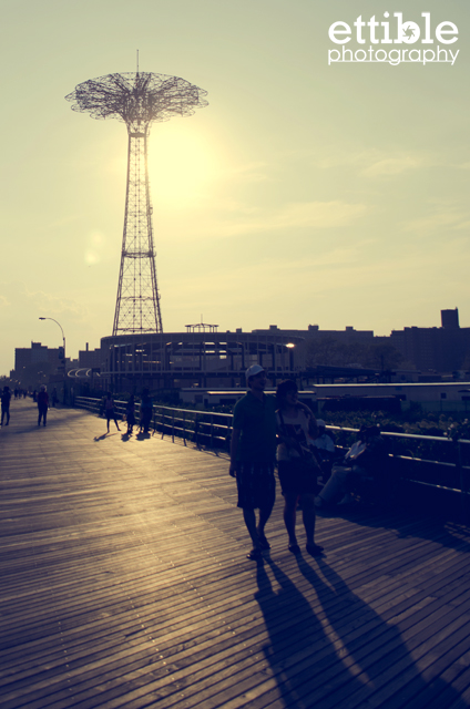 Coney Island and Brooklyn Cyclones