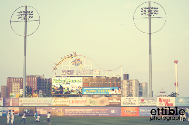 Coney Island and Brooklyn Cyclones